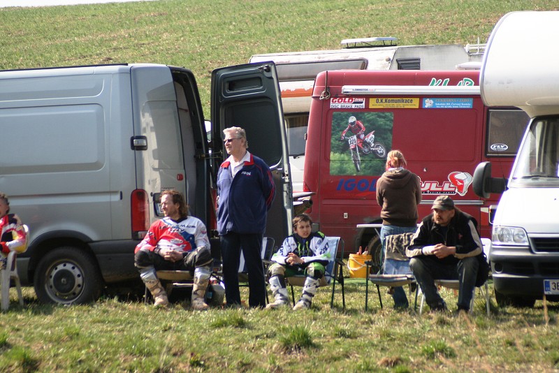 ONeal cup Ostrov u Lanškrouna 13.4.2008